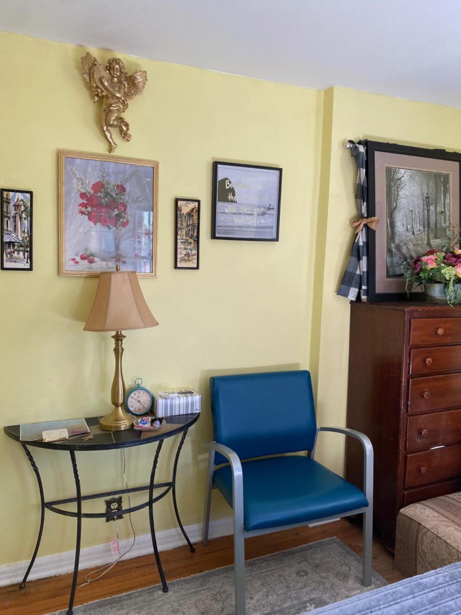 Cozy Room Near Airport & Highway Saint Louis Bilik gambar