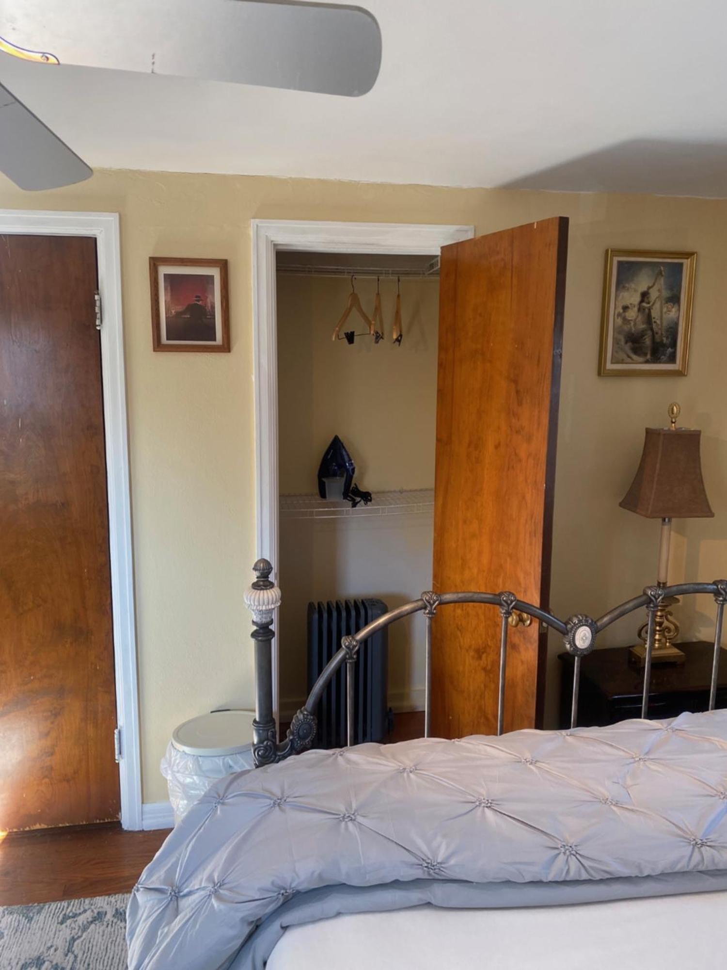 Cozy Room Near Airport & Highway Saint Louis Bilik gambar