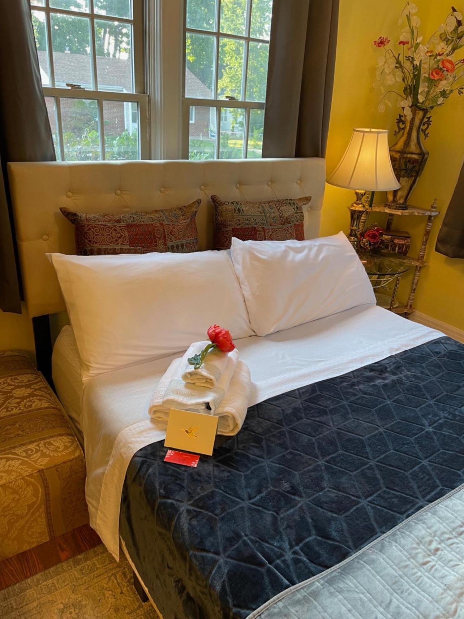 Cozy Room Near Airport & Highway Saint Louis Luaran gambar
